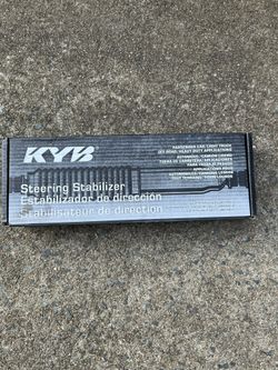 Kyb Steering Stabilizer Ss15342