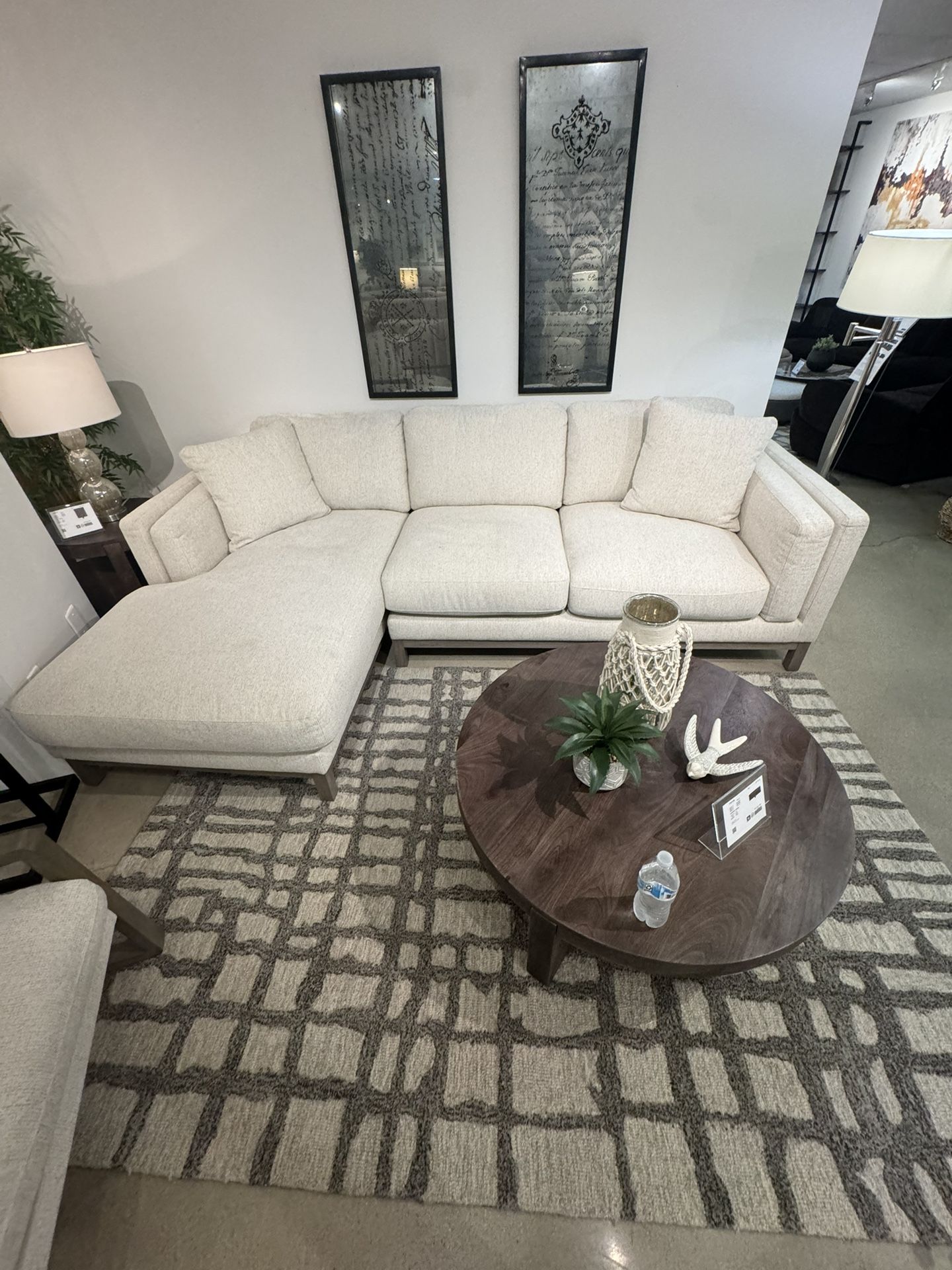 Sectional Chaise Sofa