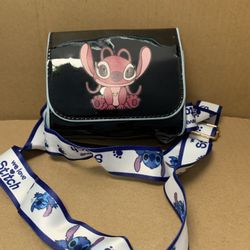 Lilo and Stitch Angel Crossbody