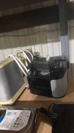 Older iPod docking stations with wide port