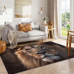 Lion  Rug