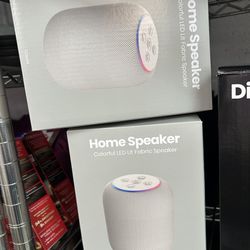 Home speaker