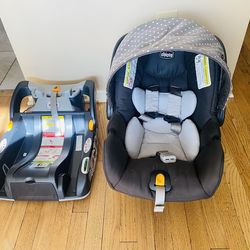 Chicco Car Seat & Stroller