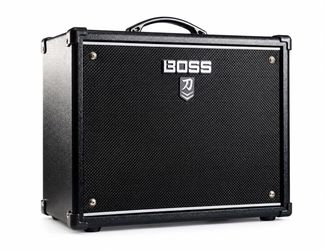 Squier Affinity Stratocaster HSS + BOSS Katana 50 MkII Amp