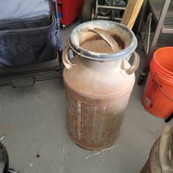 Milk Jugs