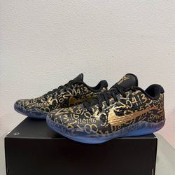 Nike Kobe 11 Protro Low Mamba Day IU4902-900
