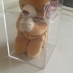 Error Tag Beanie Baby