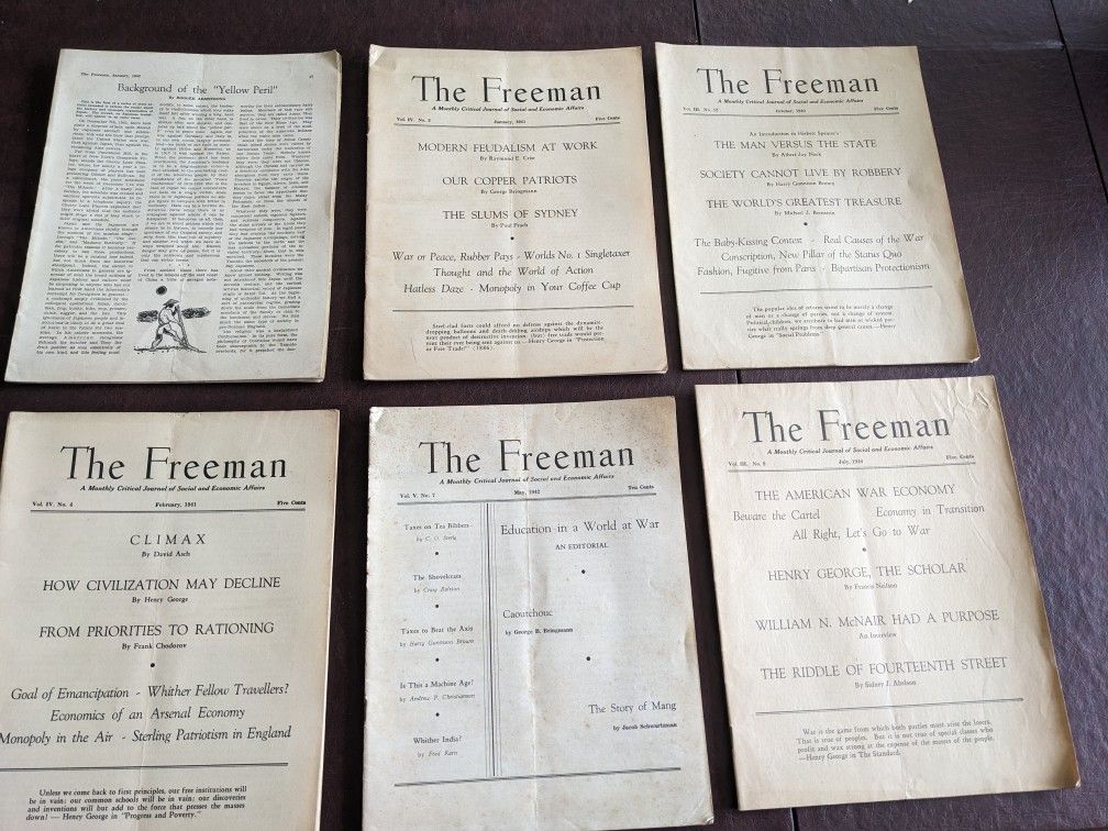 The Freeman Journal