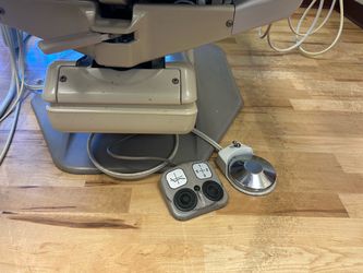 Adec Dental chair set x 4