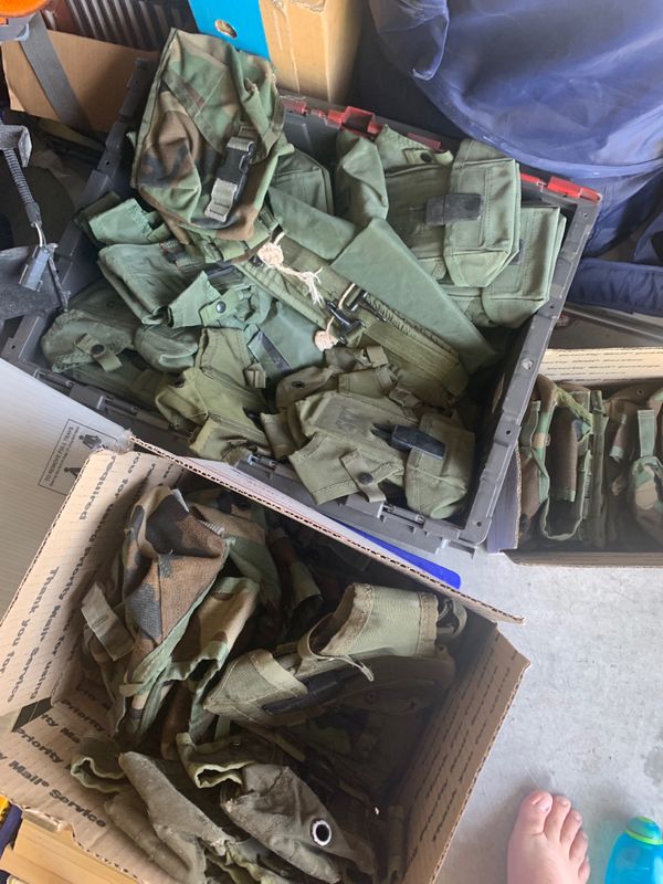 Lot of military surplus gear for Sale in Las Vegas, NV OfferUp