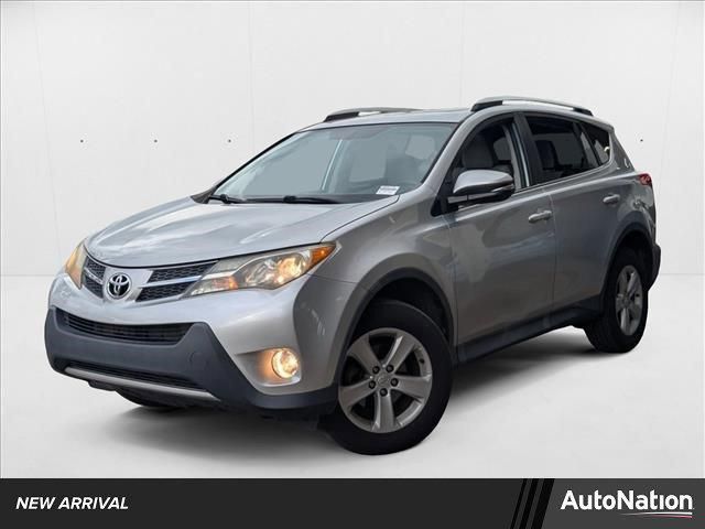 2014 Toyota RAV4