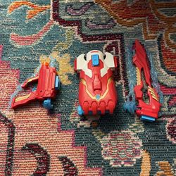 Marvel Avengers End Game Nerf Assembler Gear