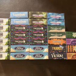 Dr Squatch Limited Bundle