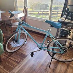 7  Speed Mountain Bike