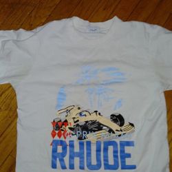 Rhude Tee