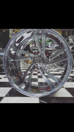 Intro wheels