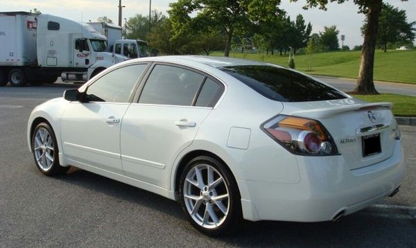 Automatic Nissan Altima White 2007 For In Milpitas Ca Offerup Automatic Nissan Altima White 2007