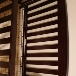 Baby Crib With Mattress