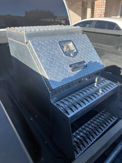 Pro tech step box