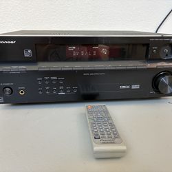 Pioneer VSX-516 7.1-Channel AV Receiver
