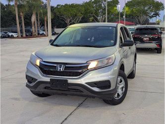 2016 Honda CR-V