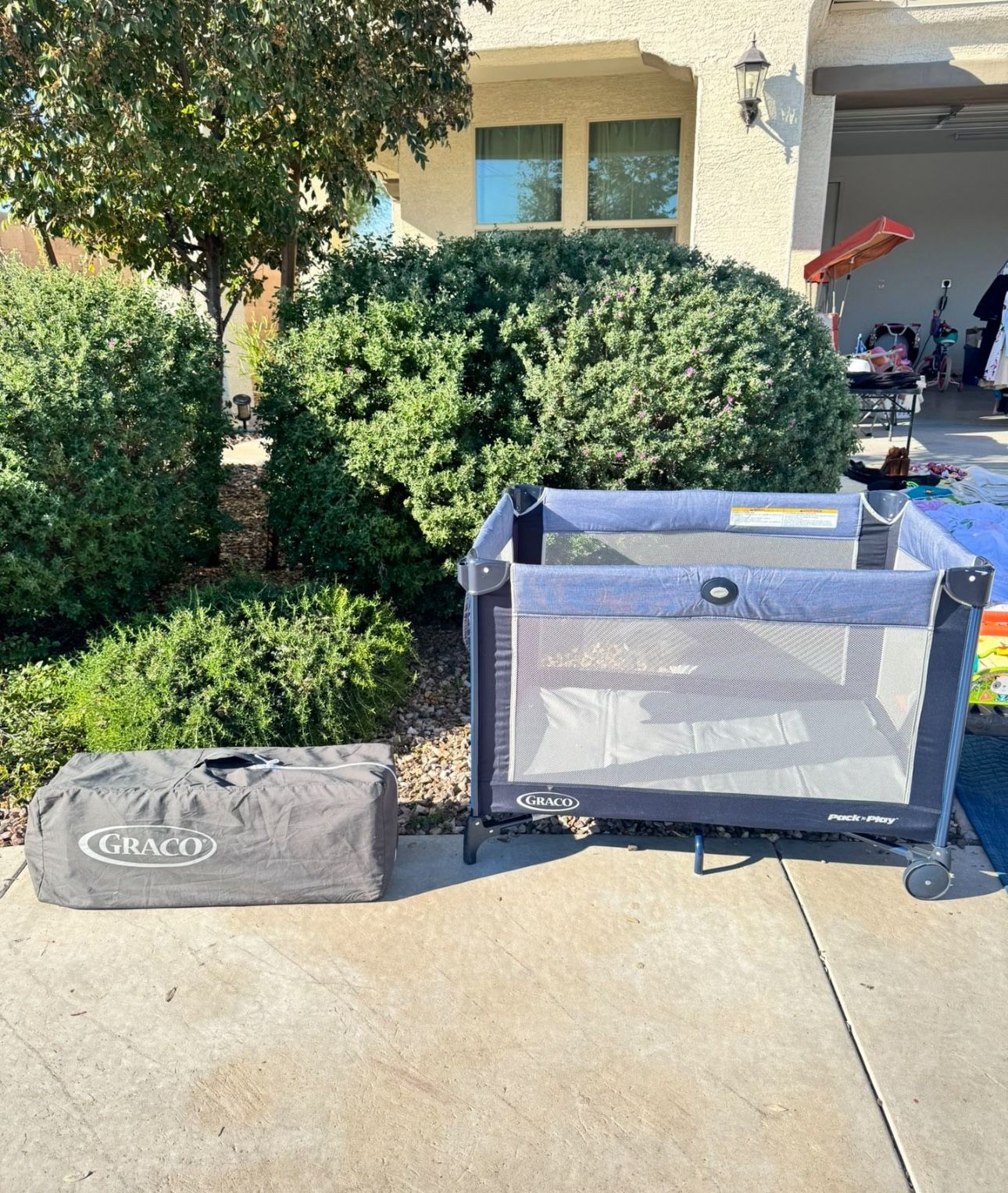 Graco Pack N Play For Babies 