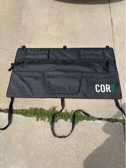 Cor surf tail gate cover