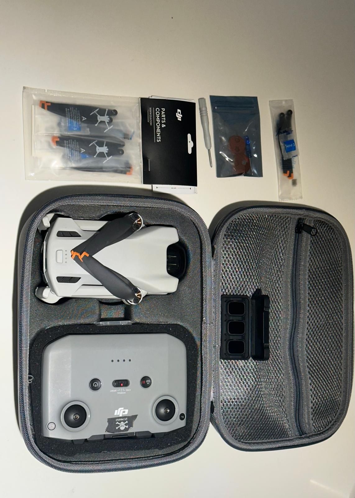 DJI Mini 3 Drone