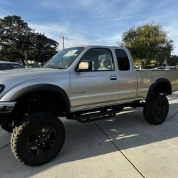 2002 Toyota Tacoma Prerrunner 2wd