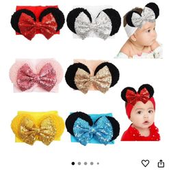 Baby Minnie Ears 