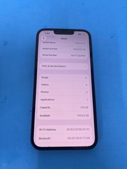 iPhone 14 128gb unlocked