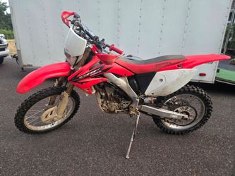 2004 Honda crf 250x