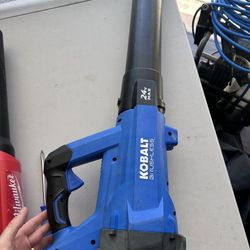 Used Kobalt 24v Blower (read!!) OBO!