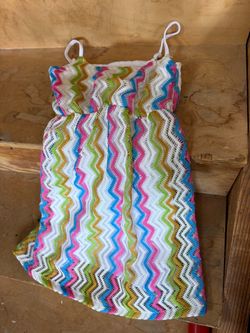 Girls dress, sovereign code, size 5, like new, $8