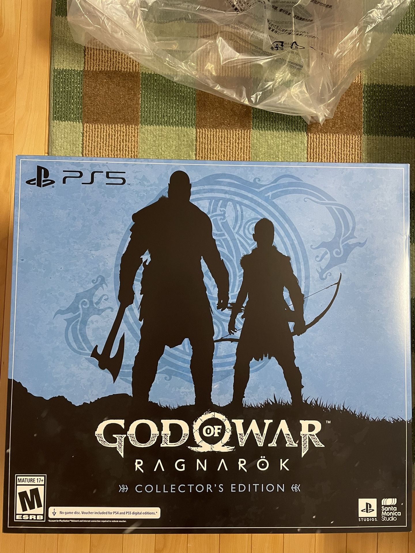 God Of War Collector Edition