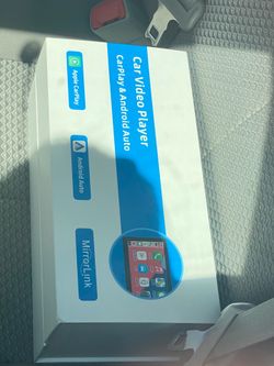 Car video player