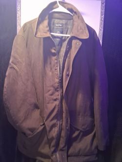 Nautica Men's Heavy Jacket