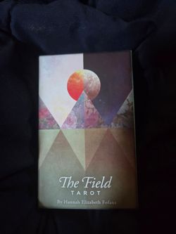The Field Tarot by Hannah Elizabeth Fofana