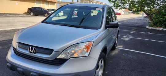 2009 Honda CRV 4cylender