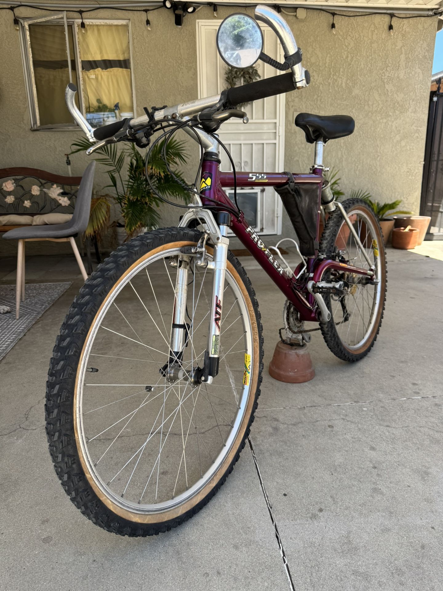 Vintage 90’s Mountain Bike ( Pro Master 555)
