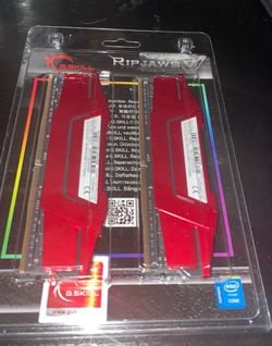 Rip Jaws V 32g Ram
