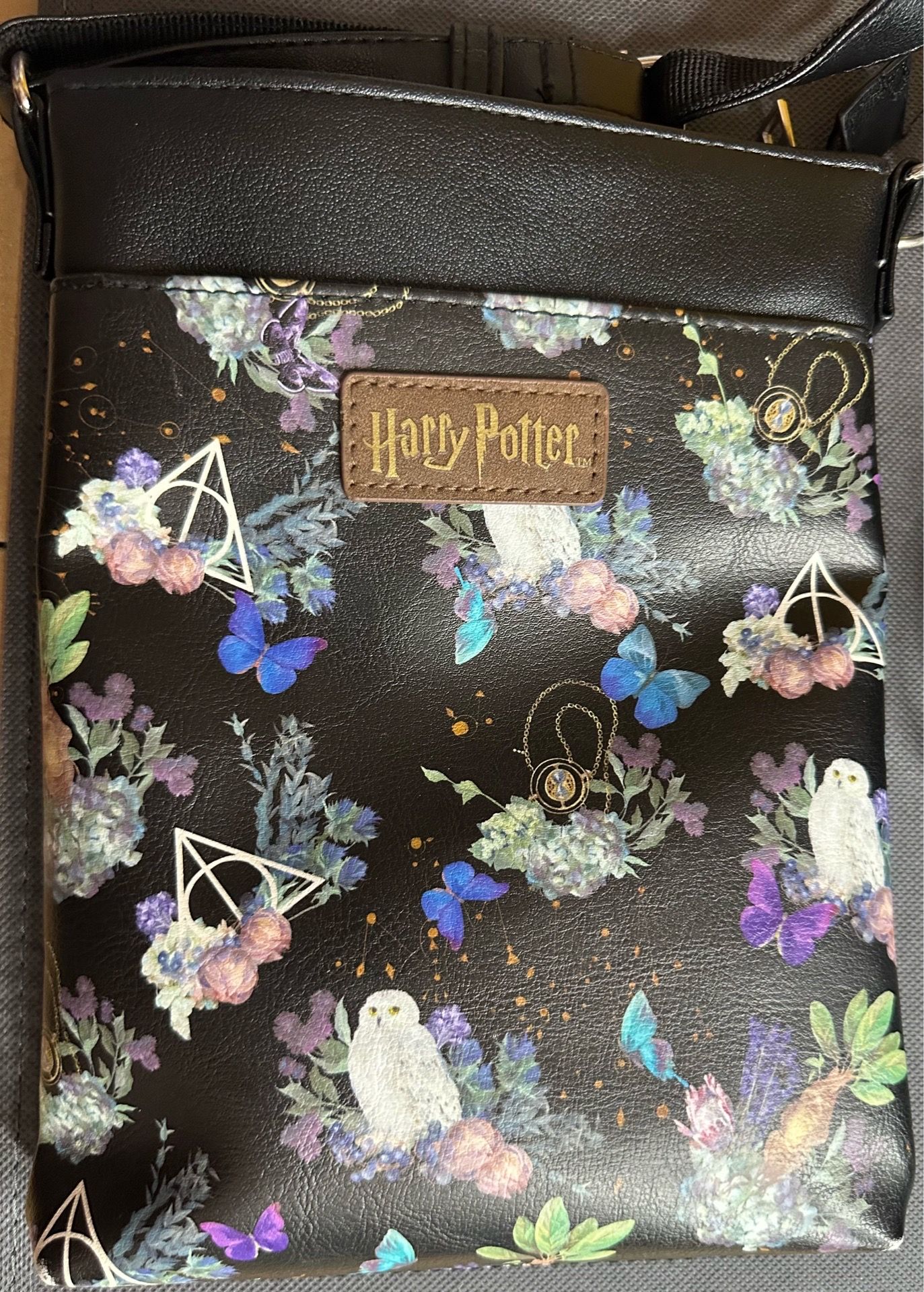 Mini Harry Potter side purse