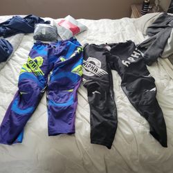 Motocross/MTB Pants