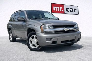 2007 Chevrolet Trailblazer