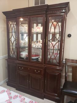 Beautiful China Cabinet
