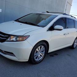 2014 Honda Odyssey