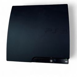 Sony PlayStation 3 (PS3) console: Model CECH-2001A!