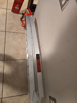 Motorcycle ramp