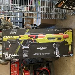 Nerf Rival