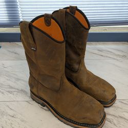 Timberland PRO True Grit Work Boots with Boa